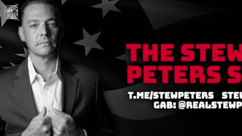 True Journalism Still Lives. Subscribe to Stew Peters for honest, reliable reports.