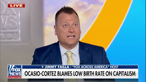 AOC Nuked Into Orbit With The Perfect Description By Fox News Host