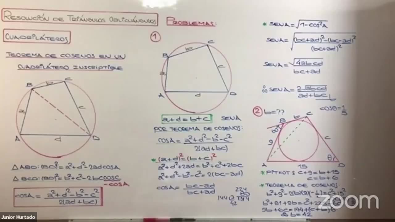 ANUAL LOGICAL UNI 2021 | SEMANA 31 | TRIGONOMETRÍA