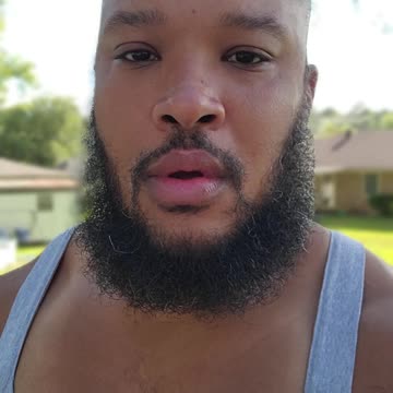 You better appreciate your man!