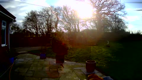 Drone footage 9 March 2021