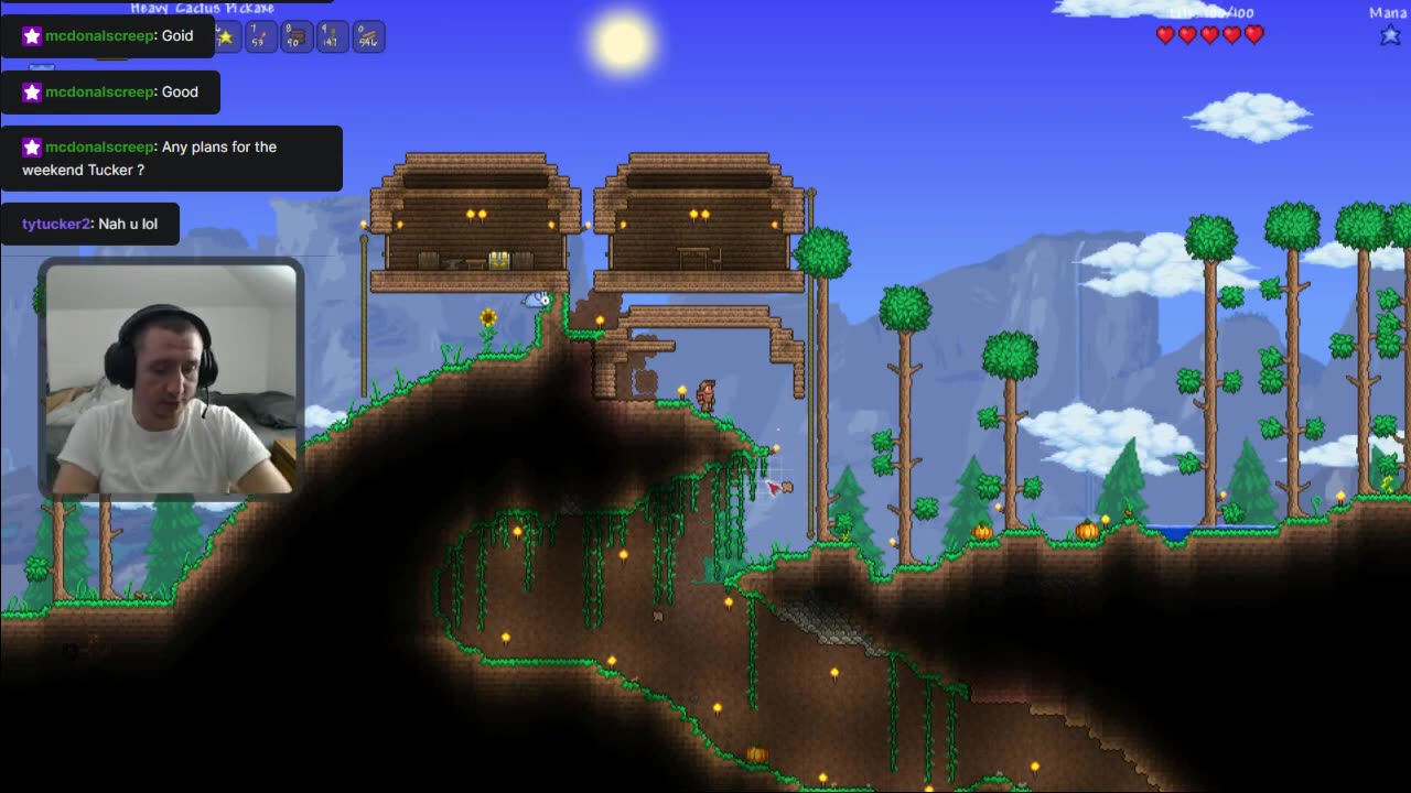 Terraria and Chill