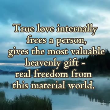 What is true love? #shorts #truelove #pathtolife