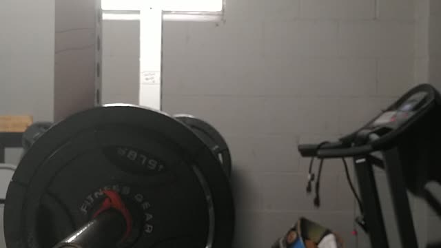 185 paused bench warm ups
