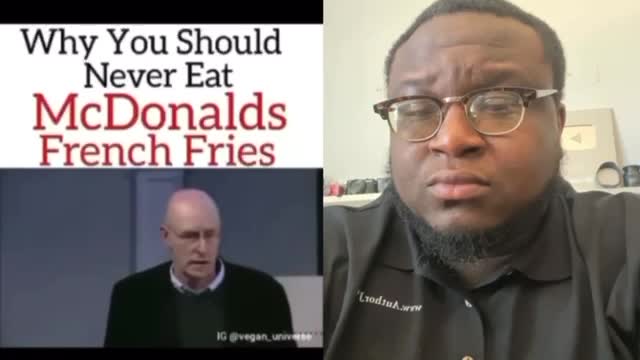 Are McDonald's Fries Unhealthy?