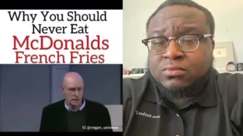 Are McDonald's Fries Unhealthy?