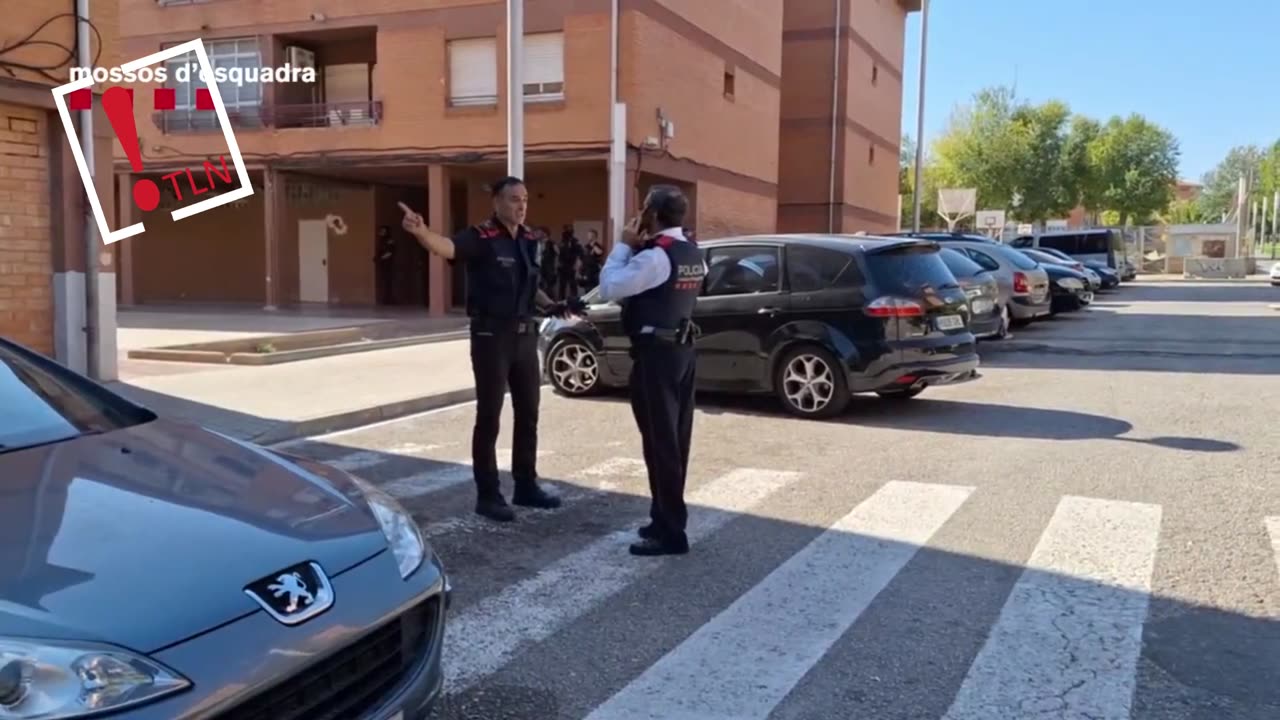 Un muerto y dos heridos en un tiroteo en Tarragona