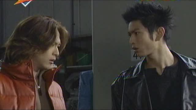 Masked Rider Dragon - Korean dubbed version Ep.4