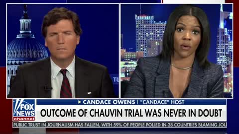 Candace Owens on Chauvin Verdict 4-20-21