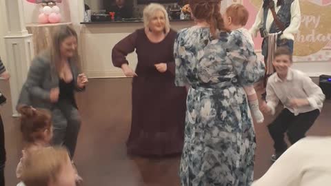 Polish Kid's Birthday Party