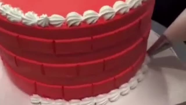 Cake Decorating funny video