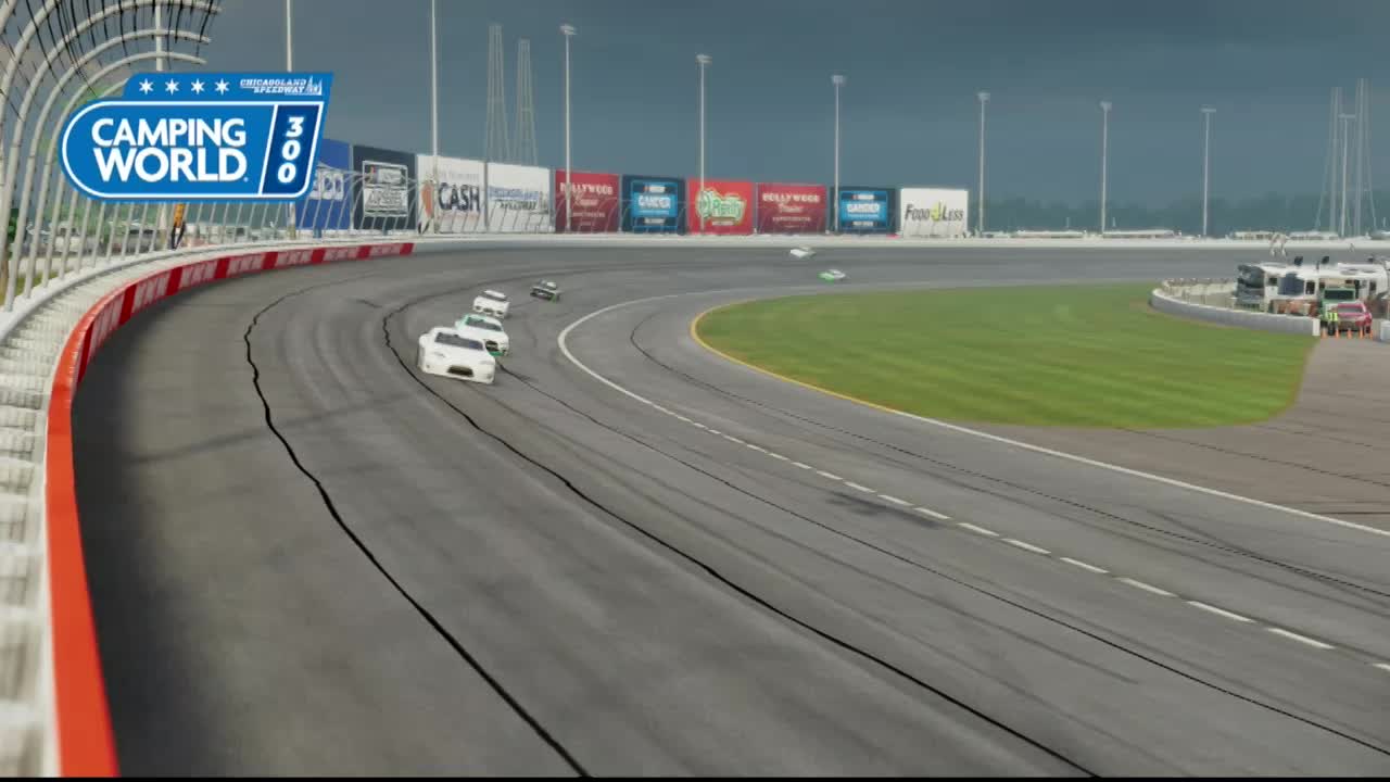 Nascar Heat5 Race239