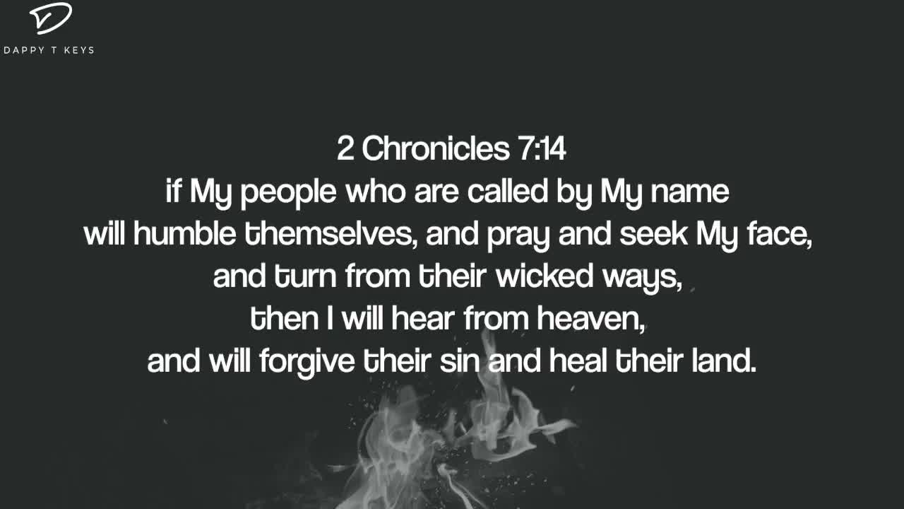 1 Hour Prophetic Instrumental Prayer