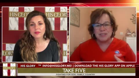 Take FiVe: Patti Garibay Building Integrity in Gen Z Women! - 12/18/24