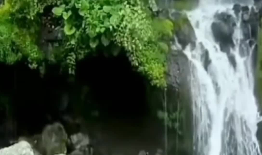 Awesome waterfall