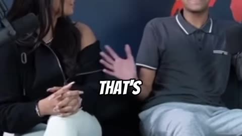 The boy's words were bad for the girl