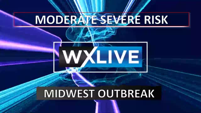 WxLIVE: Destructive Winds & Nocturnal Tornadoes Possible!