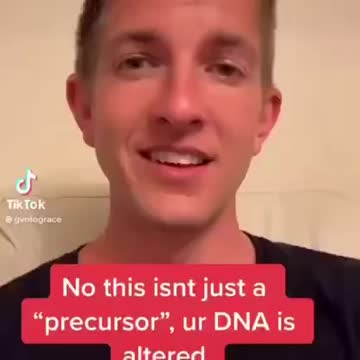 Question? If you change your DNA are you still made after the image of God!