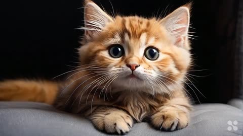 Cute Cat Gif ❤️