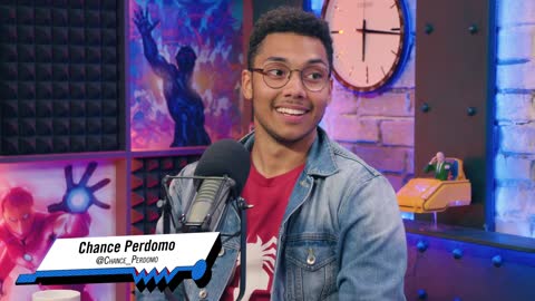 Why Chance Perdomo loves Spider-Man! This Week in Marvel