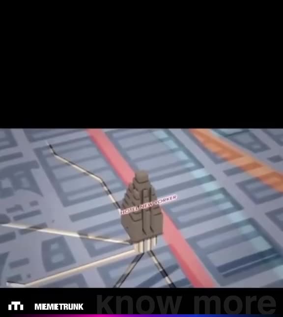 We still build Pyramids