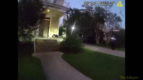 New Orleans police release body camera footage of cop shooting Uptown burglary suspect