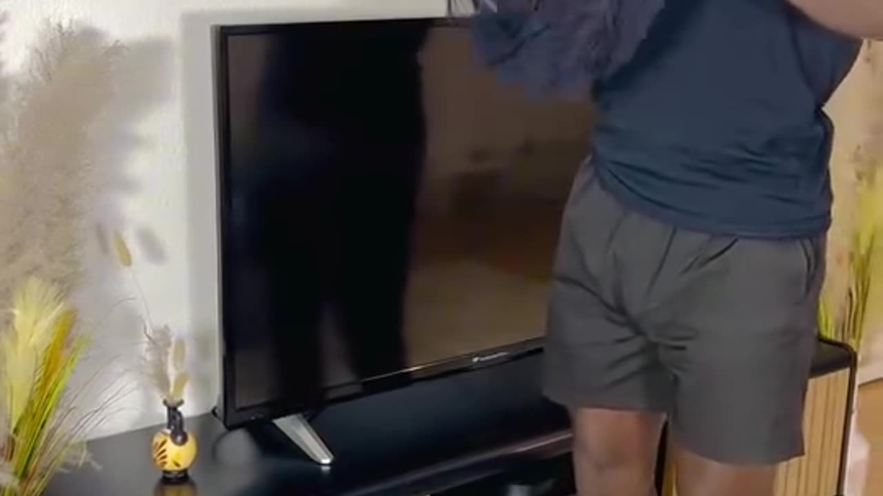 It's about to go down..