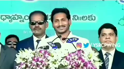 YS jagan