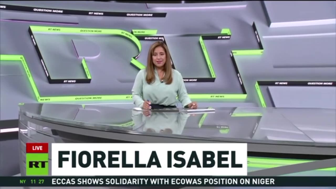 RT News - August 16 2023 (18:00 MSK)