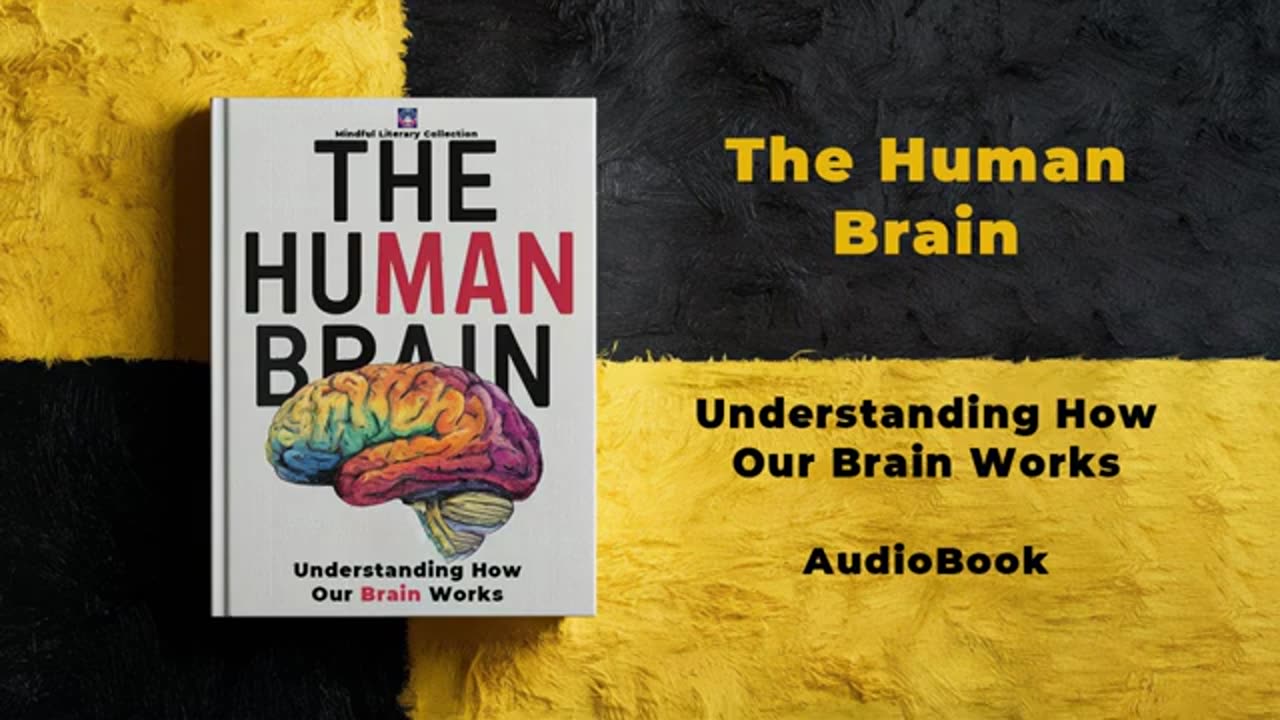 The Human Brain: Understanding How Our Brain Works | Audiobook