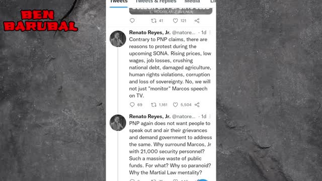 THE BARUBAL KING .BLOG.