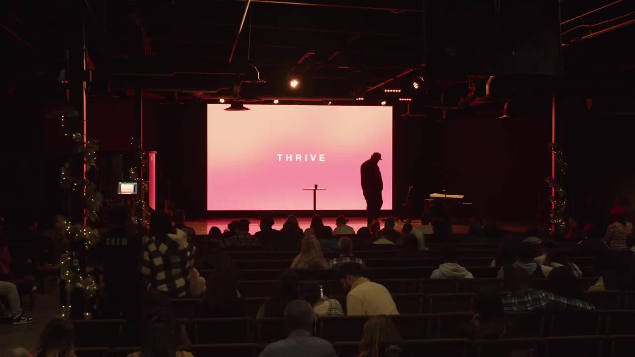 Thrive Church in Lathrop 12.03.23