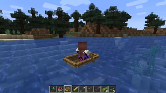 Minecraft 1.17.1_ Modded_Shorts_Outting_51