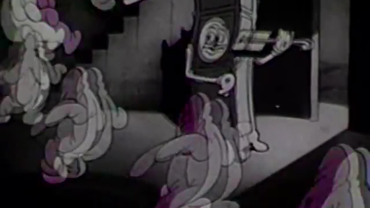 Terrytoons - 1935x02 - What A Night