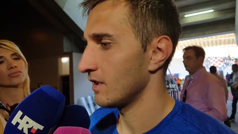 Gavranović nakon pobjede nad Hajdukom