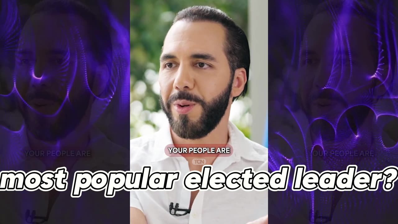 Most popular elected leader?