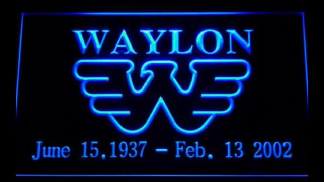 Waylon Jennings ~ Outlaw Shit