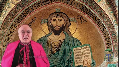 Archbishop Visagno explosive speech!