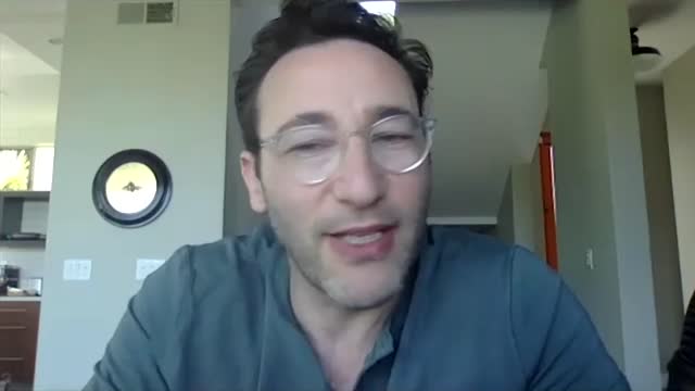 Do We Need to Be Productive Right Now? | Simon Sinek