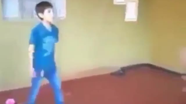 Cobra Kai who ?
