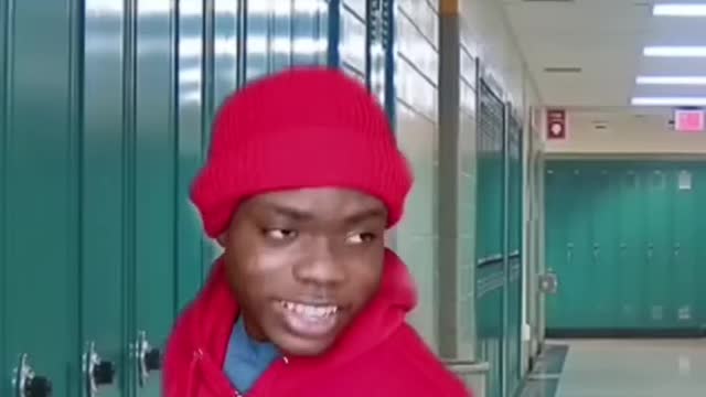 When a guy slaps a girl....