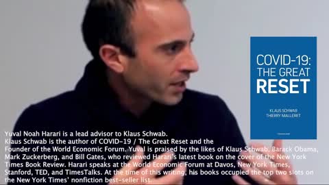 Harari: Useless People—Religious Ideas from Silicon Valley Will Take Over the World