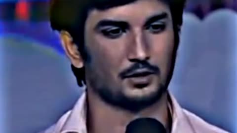 Shushant singh rajput Heart touching story