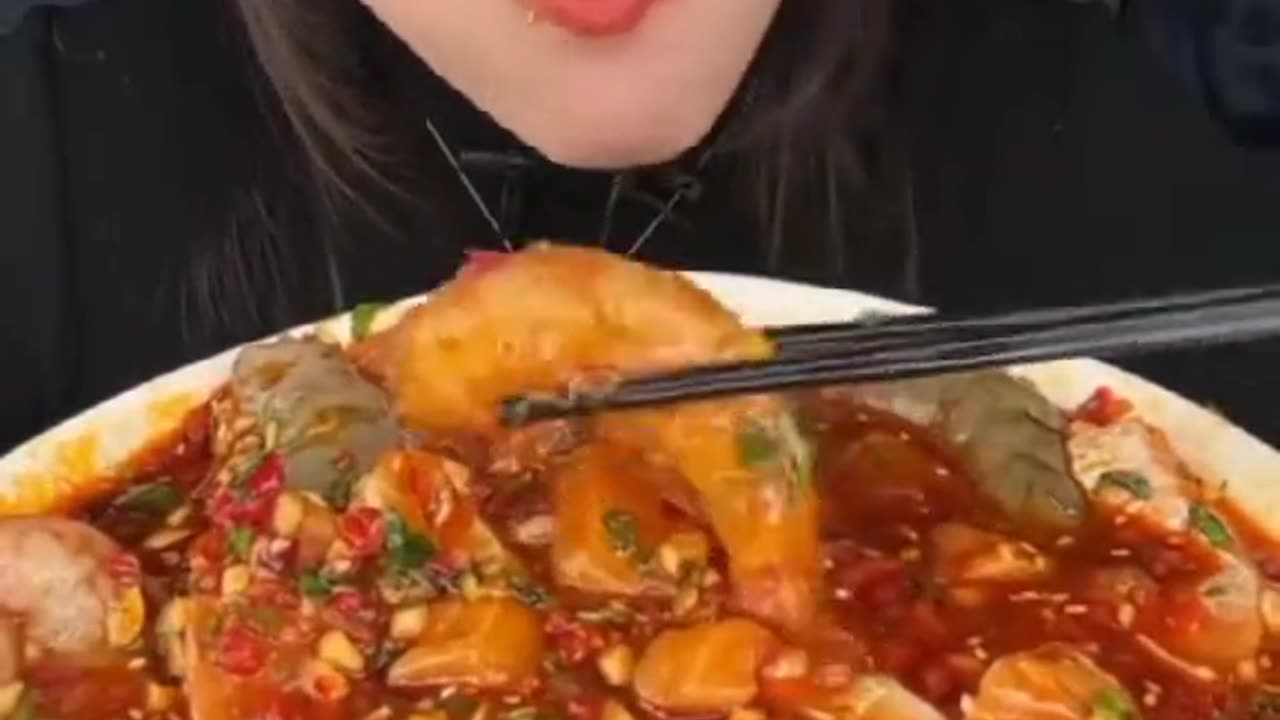 food asmr...