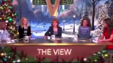 'The View' Has WILD Theory On The Trump White House