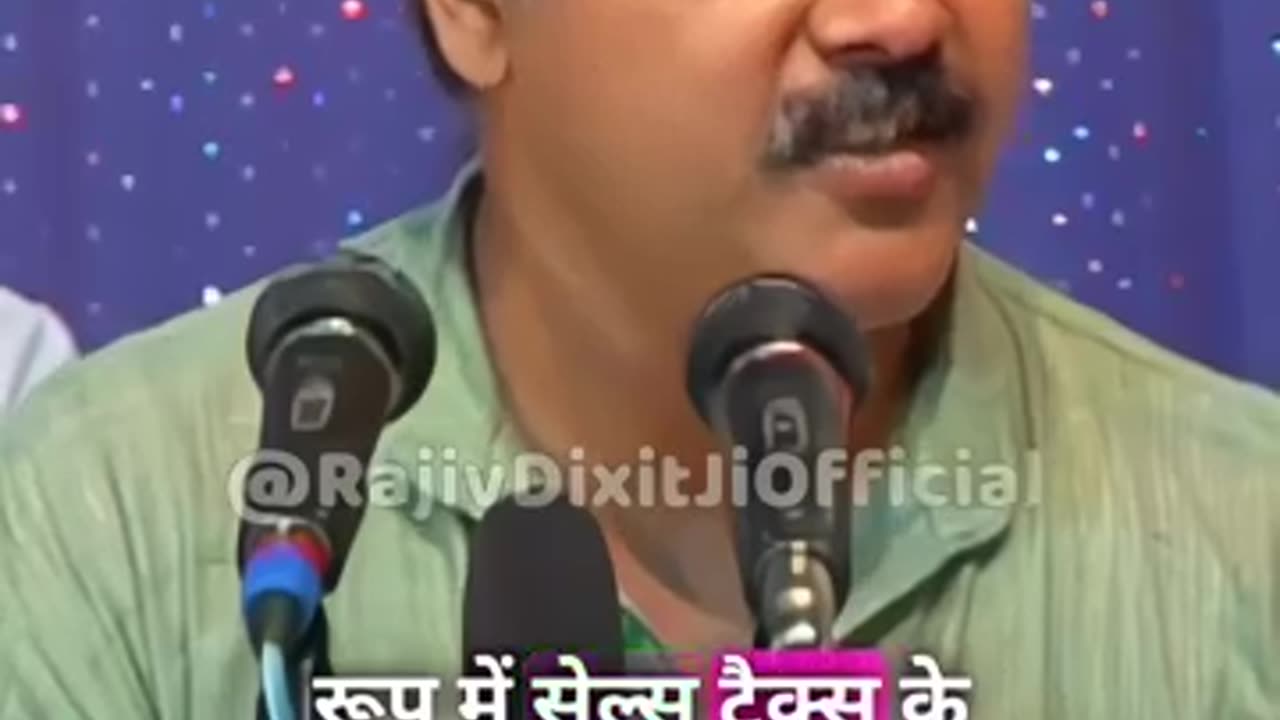 Rajiv Dixit talk , way reason death for Rajiv Dixit