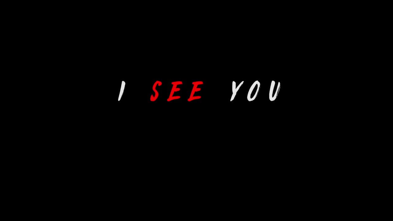 I See You | Short Horror Film