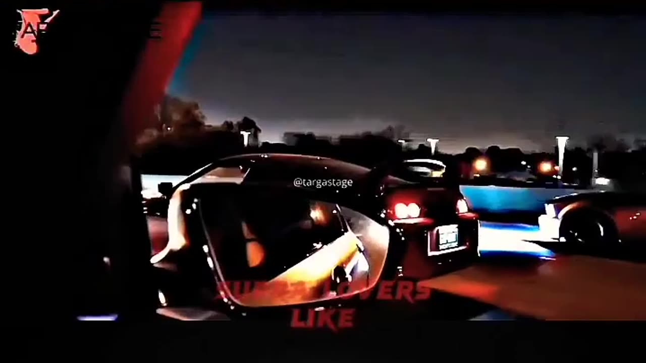 Lamborghini vs Supra mk4😈💀🥵