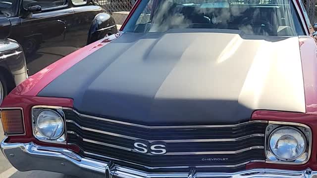 El Camino SS II