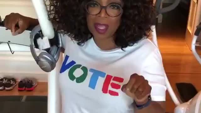 Oprah Responds To Imposter Making Racist Robocalls In Her Name